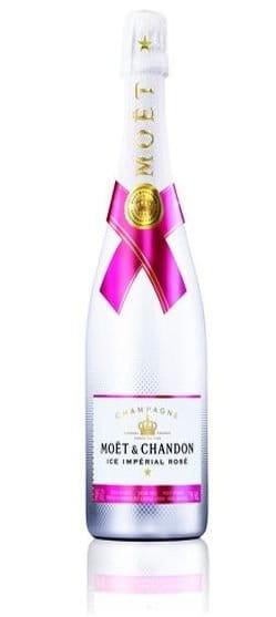 Moët & Chandon Ice Impérial Rose 0,75l 12,5%