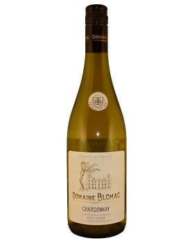 Domaine Blomac Chardonnay 2016 0,75l 13%