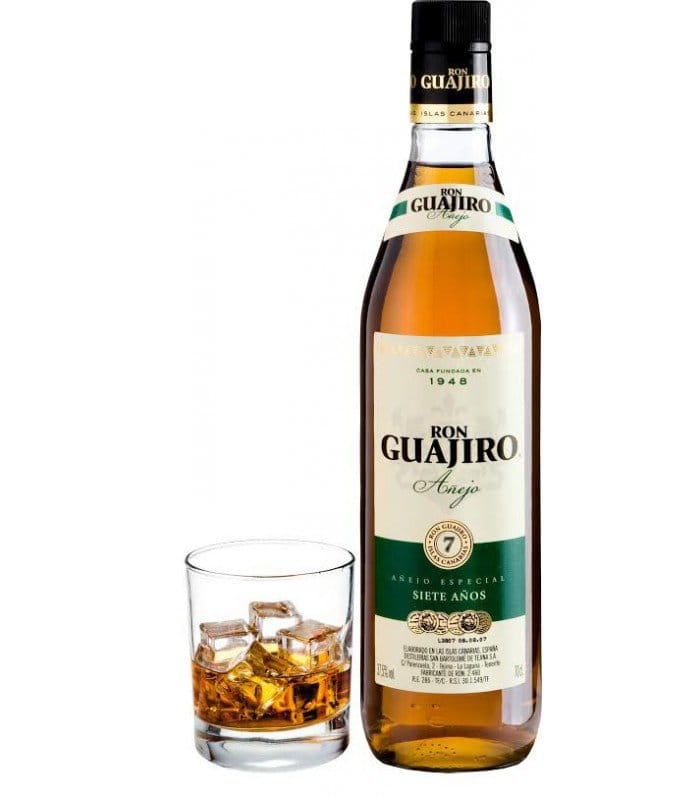 Guajiro Rum 7y 0,7l