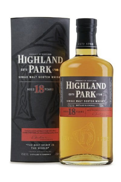 Highland Park 18y 0,7l 43%