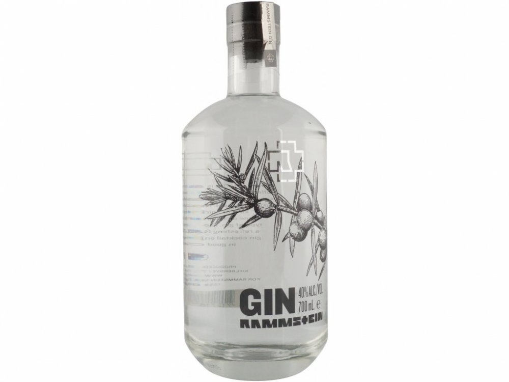 Gin Rammstein 40% 0,7l