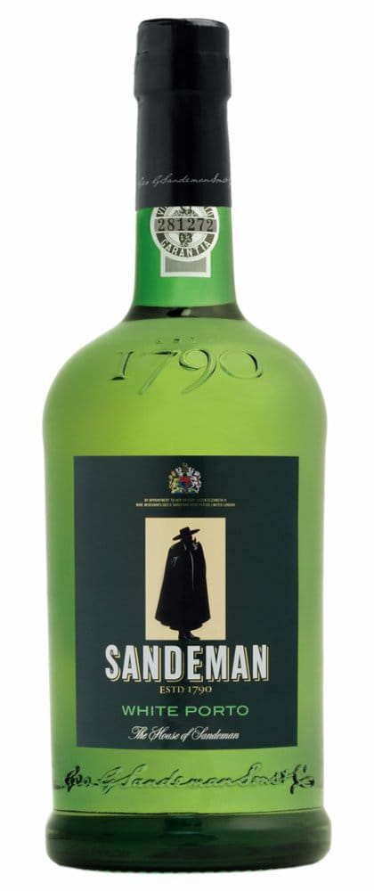 Sandeman White Porto 0,75l 19%