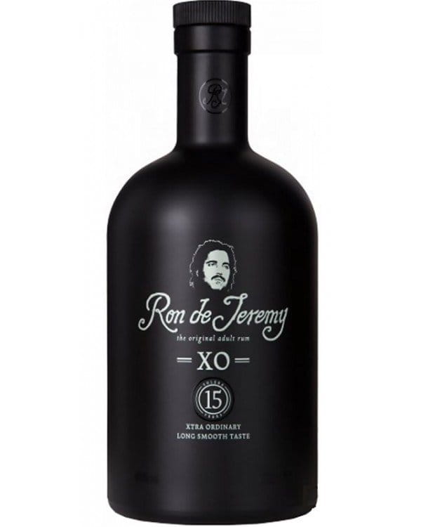 Ron de Jeremy XO 15y 0,7l 40%