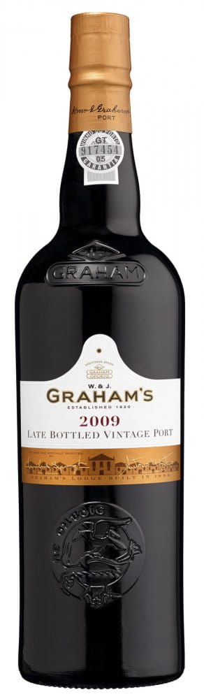 Graham´s Port Wine Porto Tawny 2011 1l 20%
