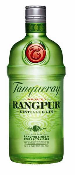 Tanqueray Rangpur 0,7l 41,3% 0,7l