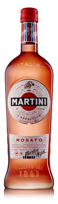 Martini Rosato 1l 15%