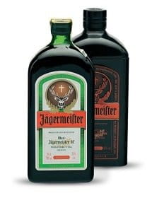 Jägermeister 0,7l 35% Plech