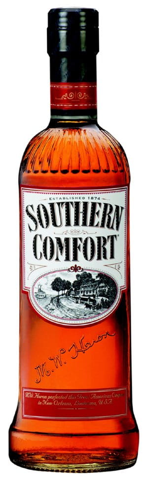 Southern Comfort 0,7l 35% + 2skla 0,7l
