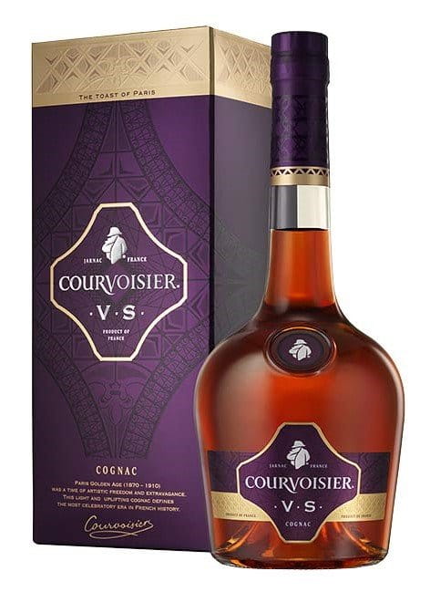 Courvoisier VS 0,7l 40%