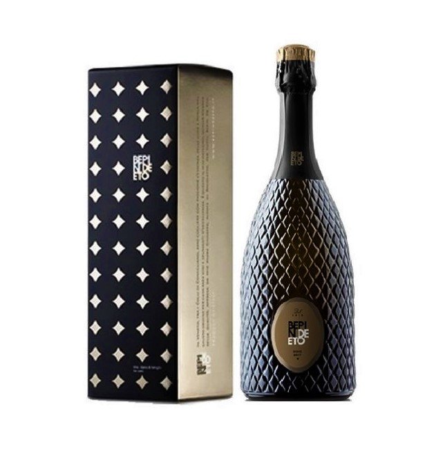 Bepin de Eto Prosecco DOCG Superiore Millesimato Brut 11,5% MAGNUM 1,5l