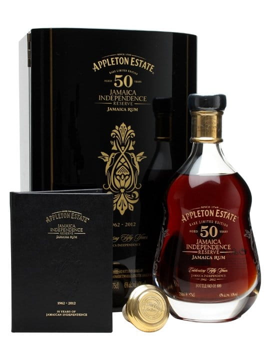 Appleton Estate 50y 0,75l 45%