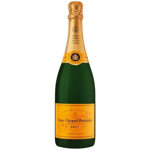 Veuve Clicquot Brut 0,75l 12%