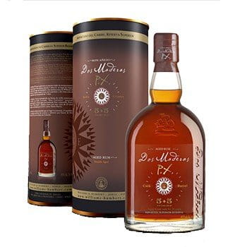 Dos Maderas PX 10y Ron Añejo Superior Reserve 0,7l 40%