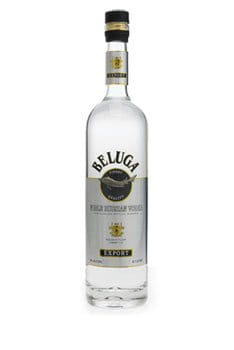 Beluga vodka 0,7l 40%