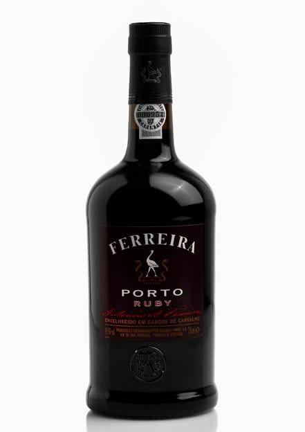 Ferreira Porto Ruby 0,75l 19,5%