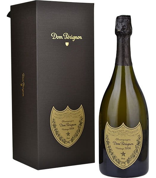 Dom Pérignon Vintage Brut 2006 12,5% GB