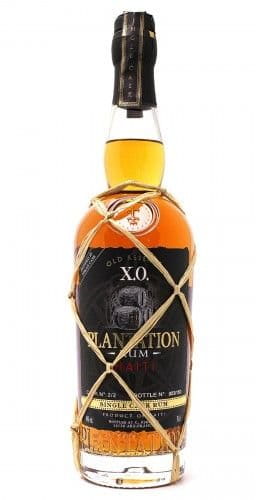 Plantation Single Cask Haiti XO 0,7l 49%