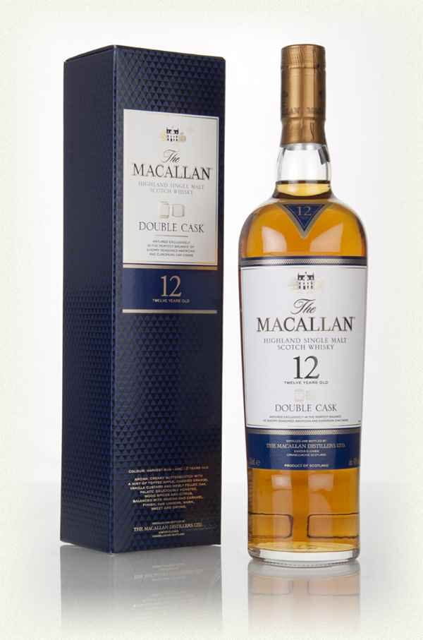 Macallan Double Cask 12y 0,7l 40%