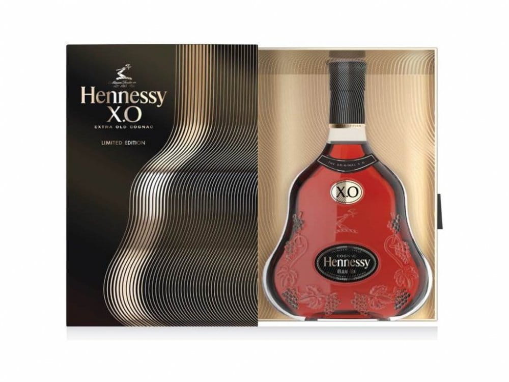 Hennessy Festive XO 2015 0,7l 40% GB L.E.
