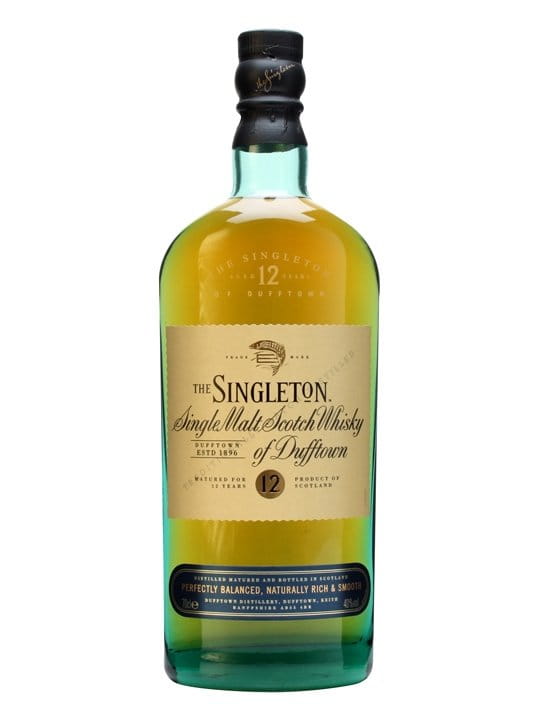 The Singleton 12y 0,7l 40%