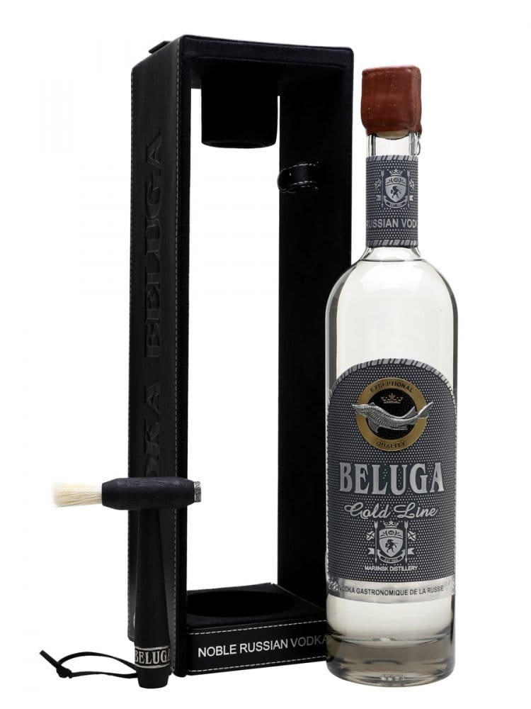 Beluga Gold Line 1l 40% Kožené