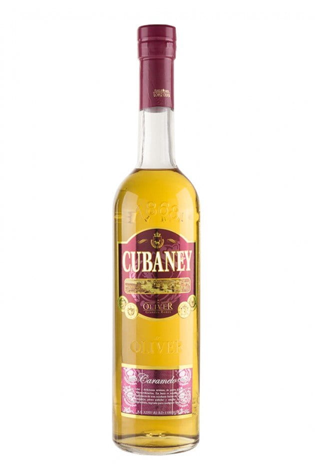 Cubaney Caramelo 0,7l 30%