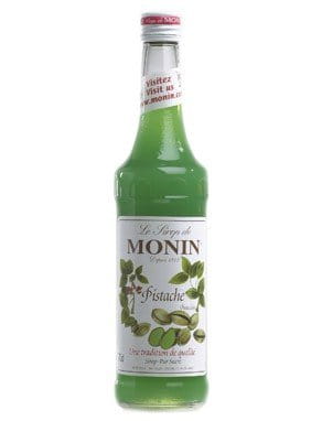 Monin Pistache