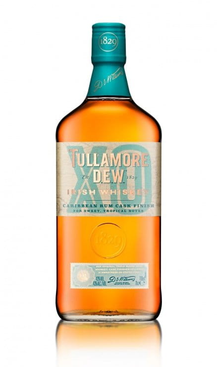 Tullamore Dew Rum Cask XO 0,7l 40%