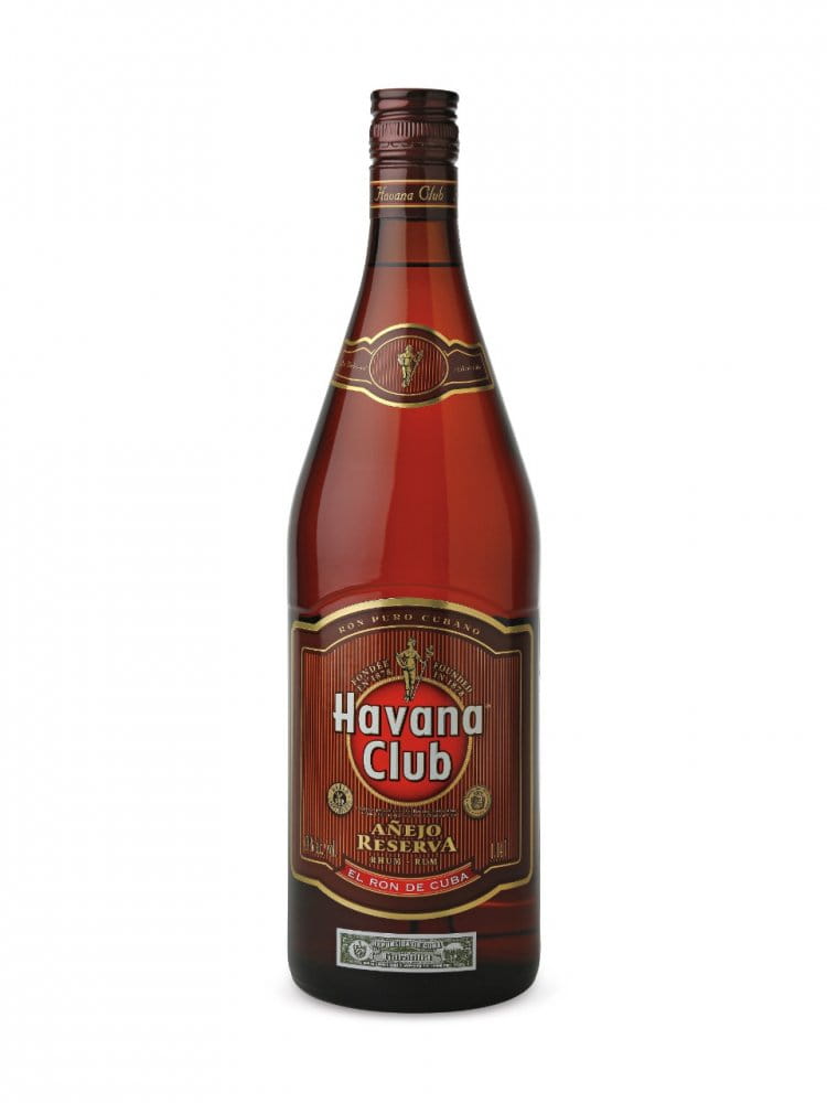 Havana Club Anejo Reserva 1l 40%