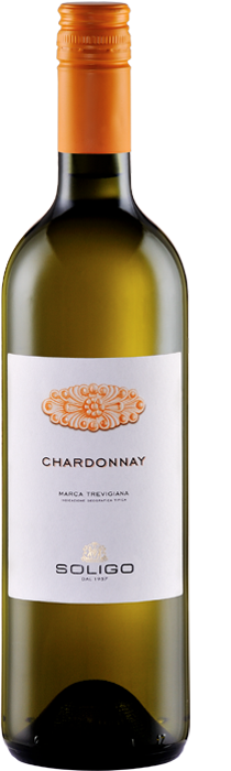 Soligo Chardonnay IGT Marca Trevigiana 0,75l 12%