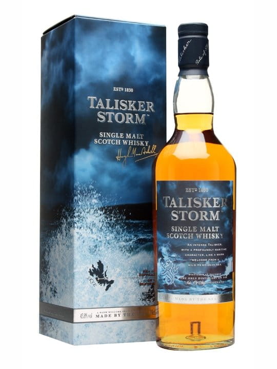 Talisker Storm 0,7l 45.8%