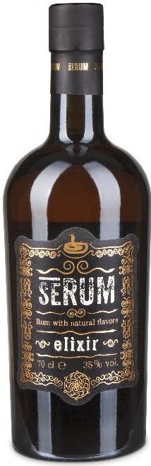 Sérum Elixir de Ron Carta Oro 1,5l 35%