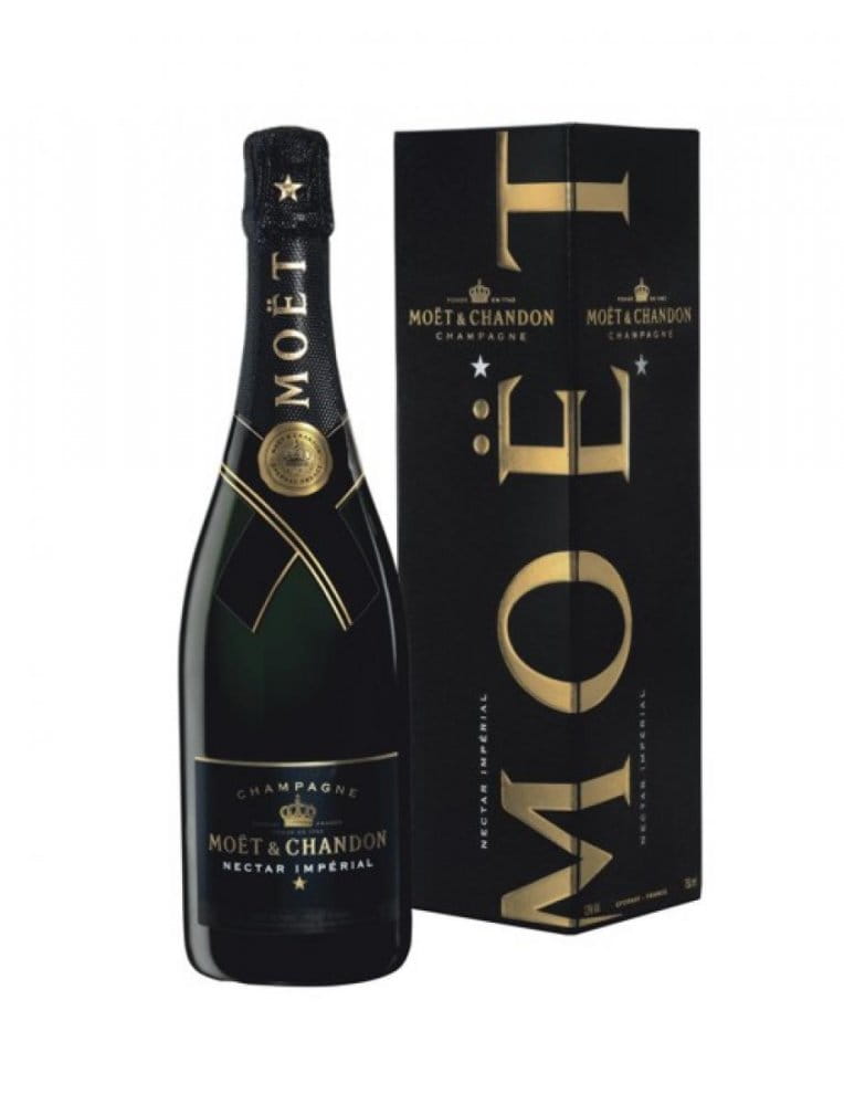 Moët & Chandon Impérial Nectar 0,75l 12% GB