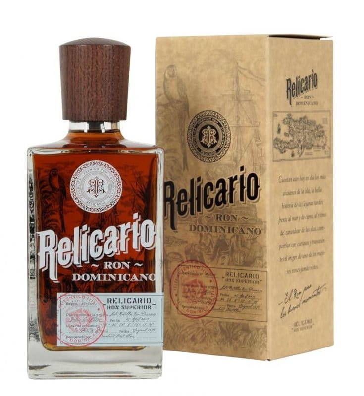 Relicario 0,7l 40%