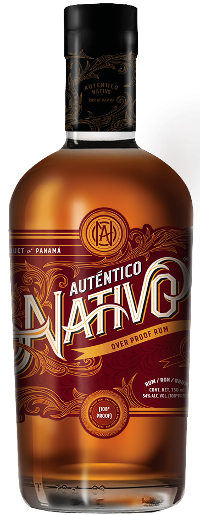 Nativo Autentico Overproof 0,7l 54%