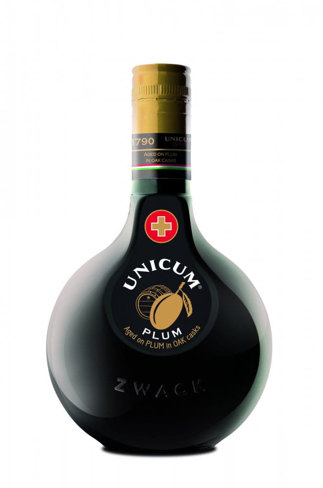 Zwack Unicum Plum 0,7l 35%