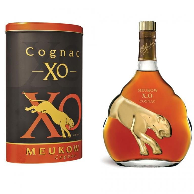 Meukow XO 0,7l 40%