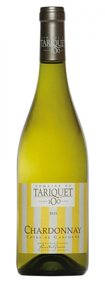 Tariquet Chardonnay Cotes de Gascogne IGP 2014 0,75l 12%