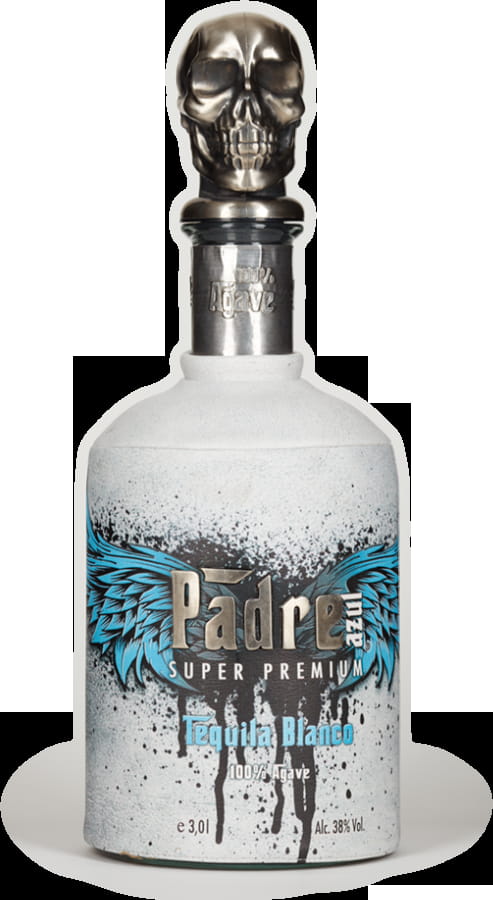 Tequila Padre Blanco 0,7l 38%