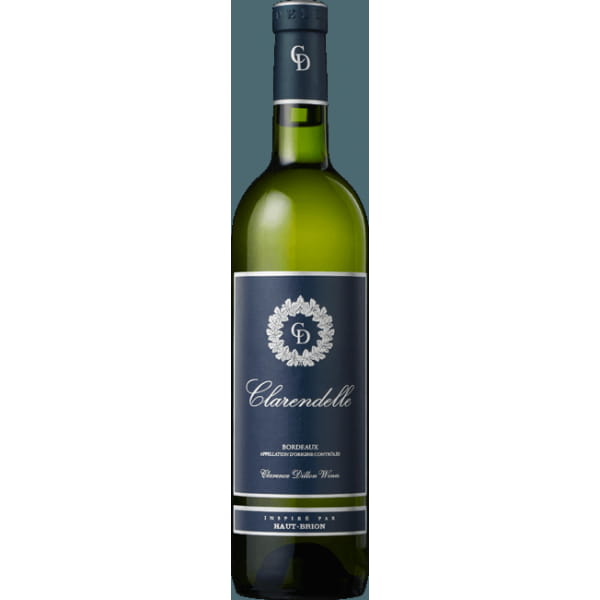 Clarence Dillon Clarendelle Blanc Cuvée 2014 0,75l 13%