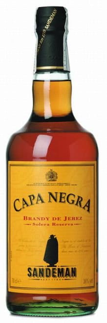 Sandeman Capa Negra 0,7l 36% 0,7l