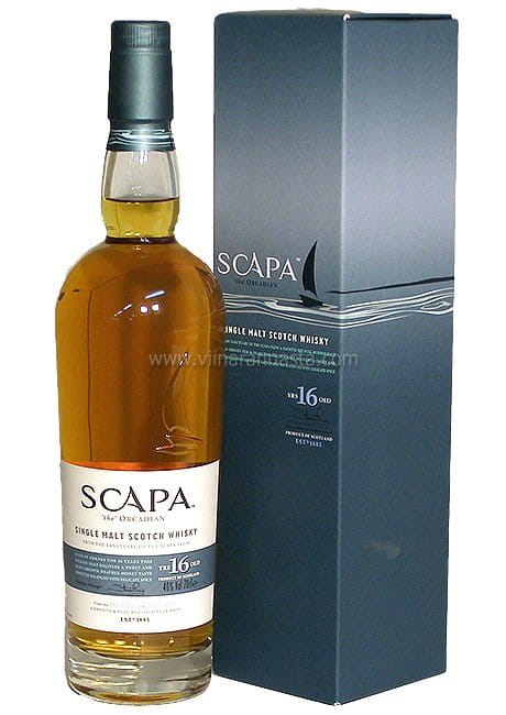 Scapa 16y 0,7l 40%