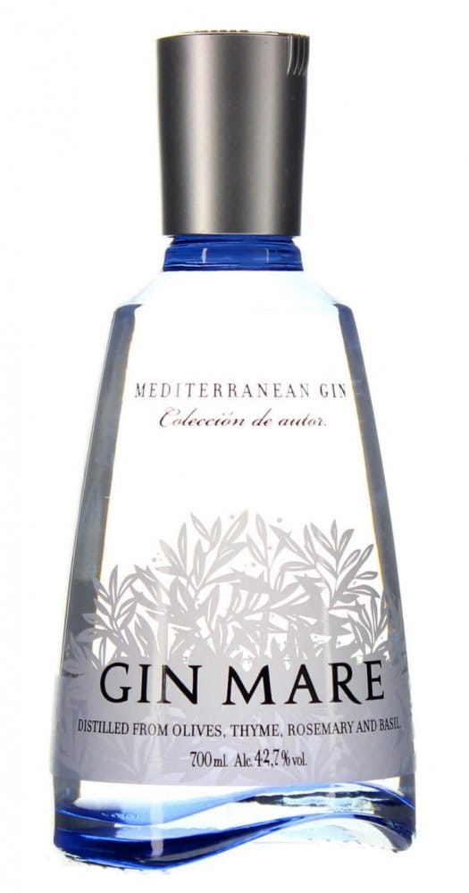 Gin Mare 42,7% 0,7l