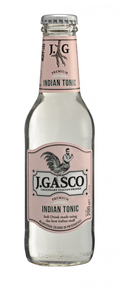 Gasco Indian tonic 0,2l