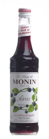 Monin Mures - Ostružina 0,7l 0,7l