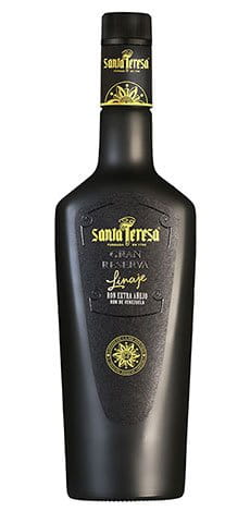 Santa Teresa Linaje Black 0,7l 40%