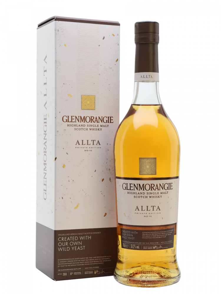 Glenmorangie Allta Private Edition No.10 0,7l 51,2%