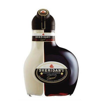 Sheridan's 0,5l 15,5%