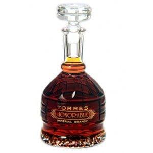 Torres Brandy Honorable - 40y 0,7l 40%