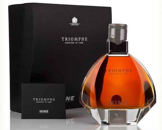 Cognac Thomas Hine Triomphe Grande Champagne 0,7l 40% 0,7l